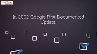 Google Algorithm Update History 2017 | Syscomm International