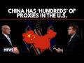 FBI: China Has ‘Hundreds’ Of Proxies In The U.S, Targeting Critics | N18G | News18