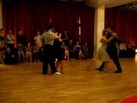 Sebastian Arce & Mariana Montes - Michelle Marsidi & Joachim Dietiker - TangON Focus 5