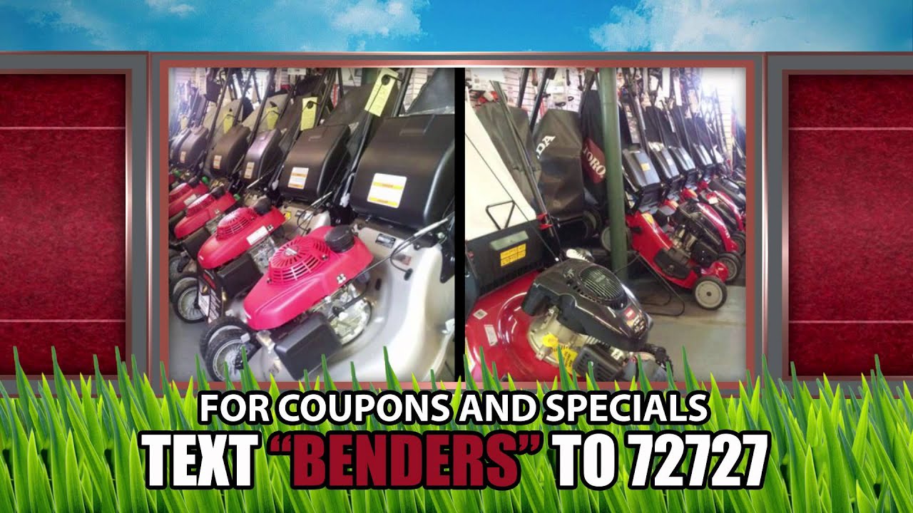 Best Prices on Lawn and Power Equipment Pinellas Park FL Pinellas County http//www.BendersLP