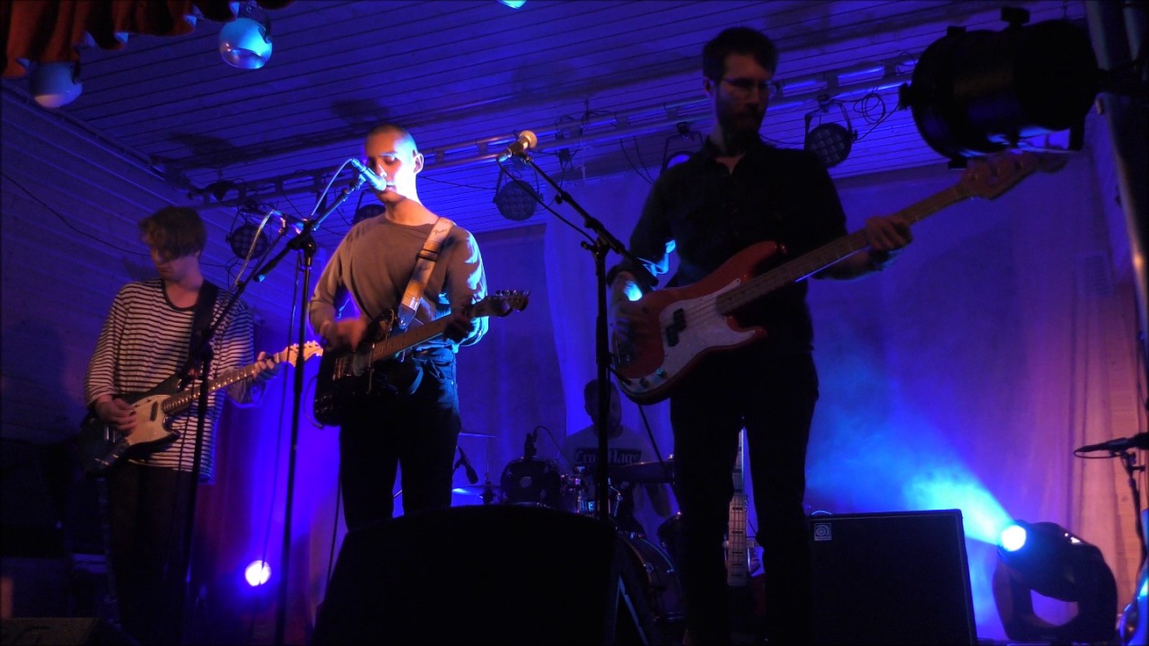 Tinsel Heart - Wasted Yet Sad (Indiefjord 2017)