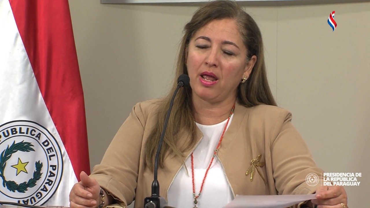 Paraguay fue nominado para presidir Comité de Observancia de la OMPI - YouTube