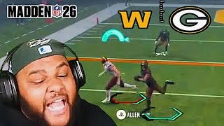 I PLAYED MY FIRST FRANCHIES GAME IN MADDEN 26!!