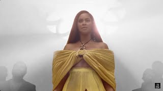 Beyoncé Singing Spirit Acoustic Version | Black Is King