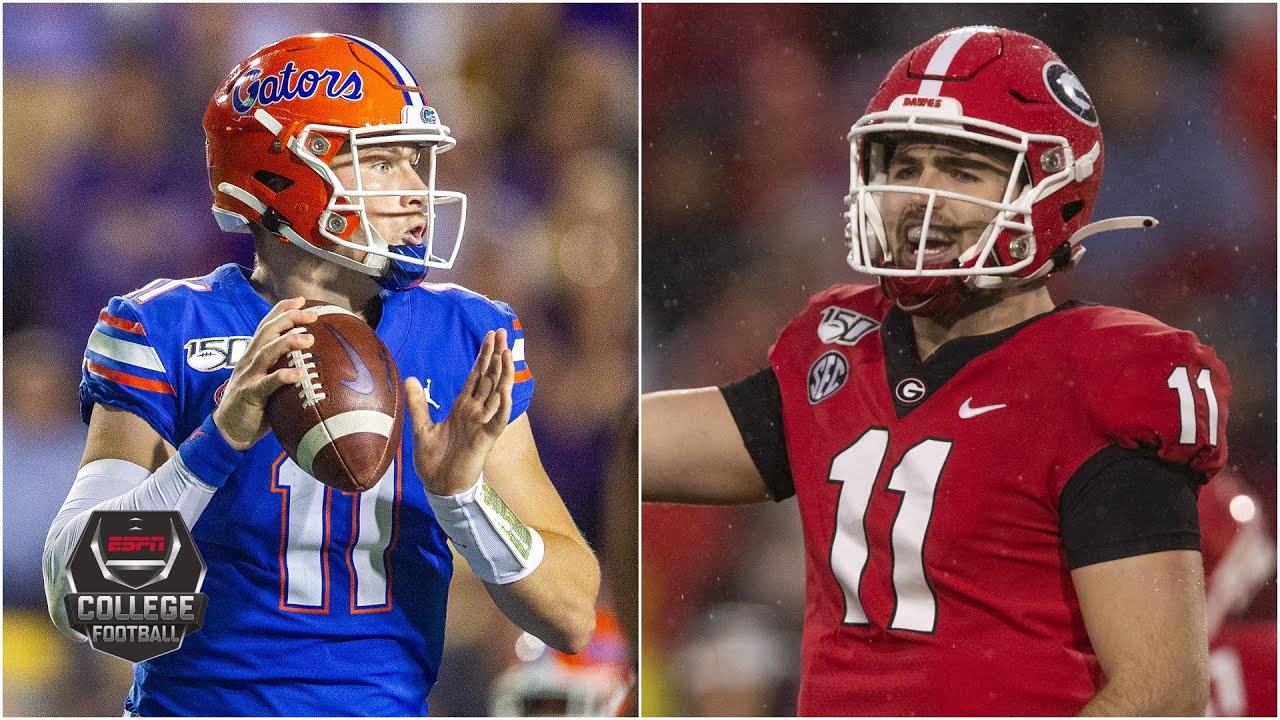 Florida vs. Georgia score: Live game updates, highlights, college ...