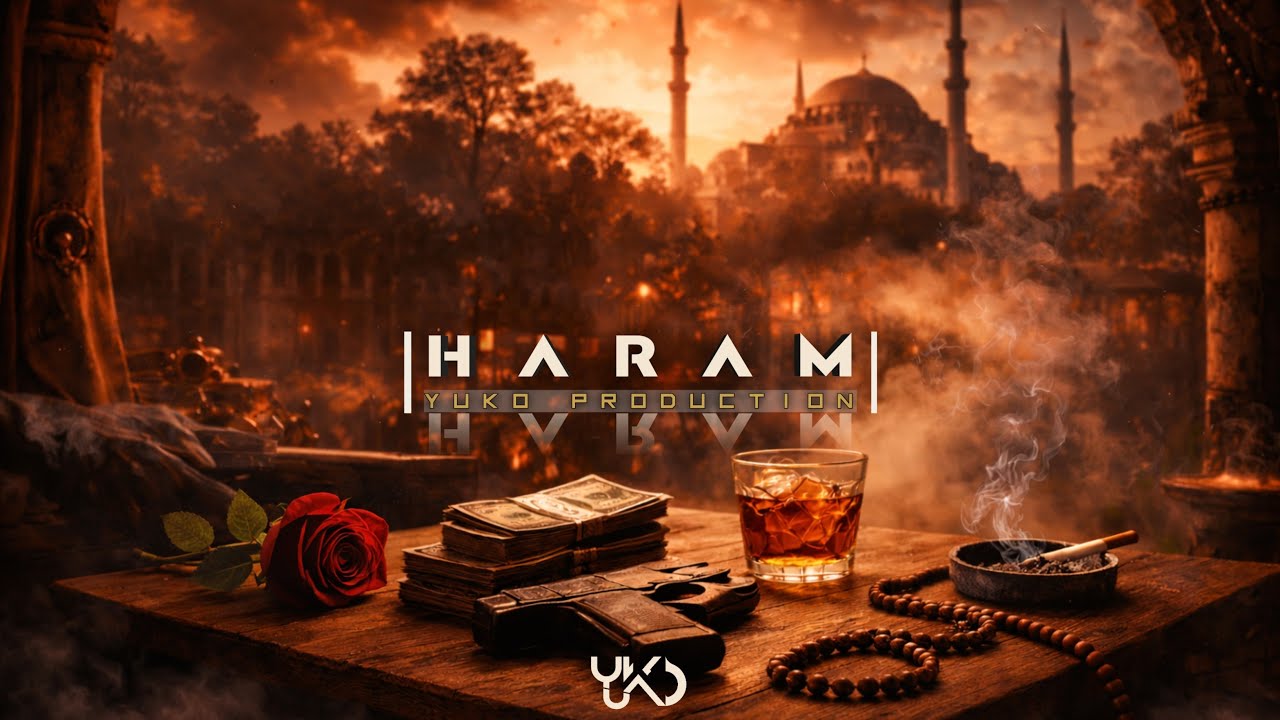 ► HARAM ◄ | Ethnic Boom Bap Beat | Dark Old School Rap | Instrumental Hip-Hop Beat| 2026 [prod.Yuko]