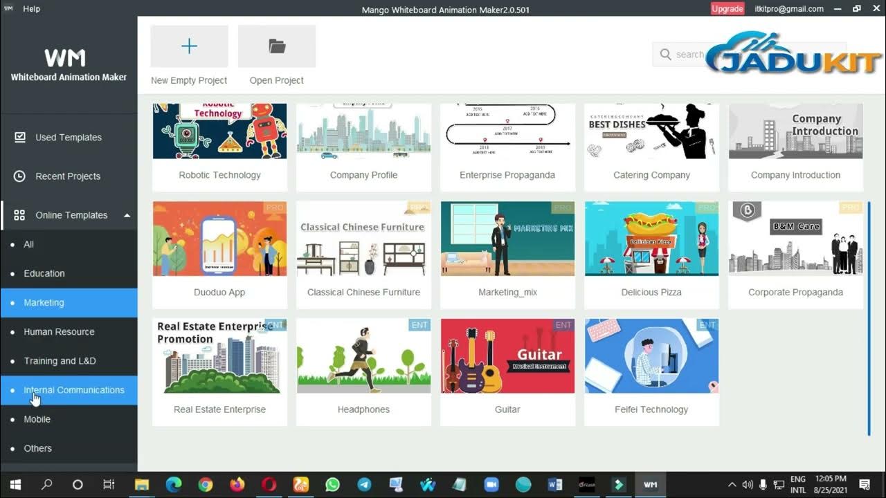 Whiteboard Animation Learning and Earning Class 02 YouTube
