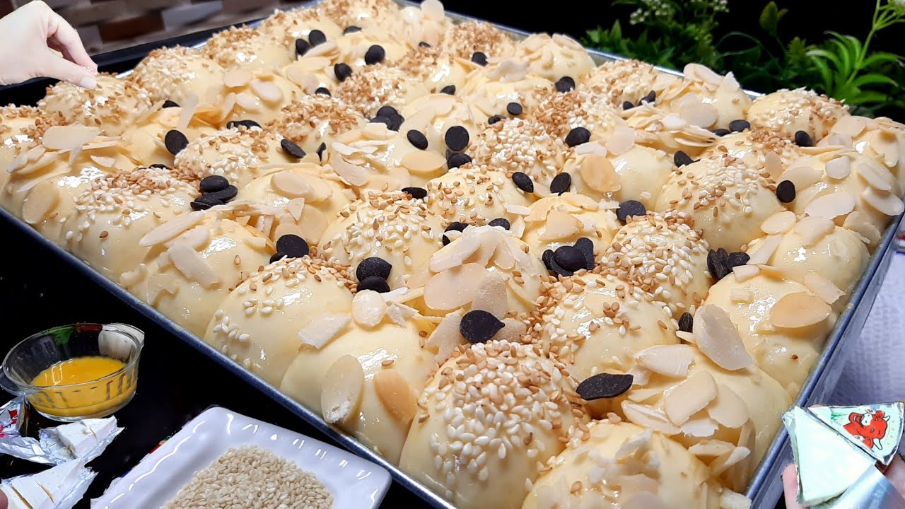 ألذ وأسرع وأسهل ما يمكن تحضري لكوطي خفيفة مثل القطن❗هذي لي تحمرلك وجهك تيعجب عائلتك👌بريوش يومي/شهدة