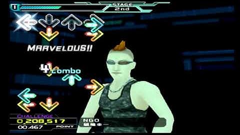 Dance Dance Revolution SuperNOVA 2- NGO [Challenge]