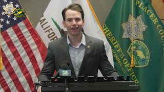 Placer County Sheriff's Office awarded $1 million in grant funding for new high-tech radios