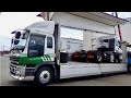 6WF1 ISUZU GIGA WING VAN BIYAHENG SUBIC NA 🇯🇵🇵🇭