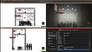 Martin P3 Control | Visualizer Protocol Output to Capture