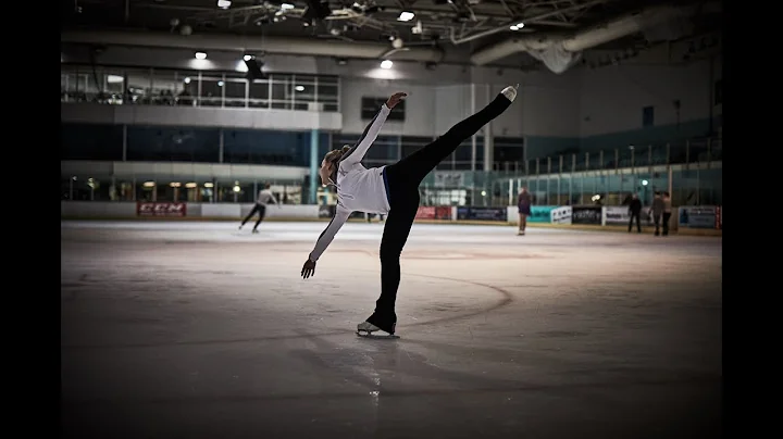 Katy Cunningham - Skating Showreel
