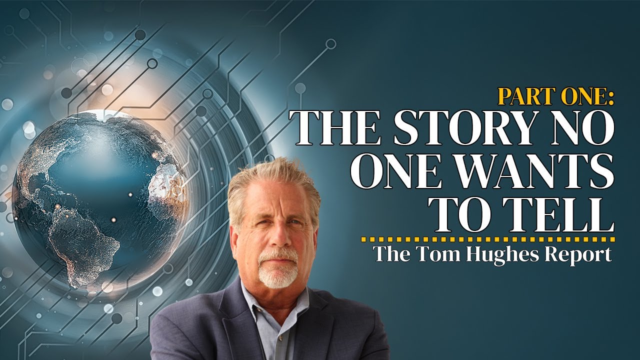 The Story No One Wants to Tell Episode 1 The Tom Hughes Report
