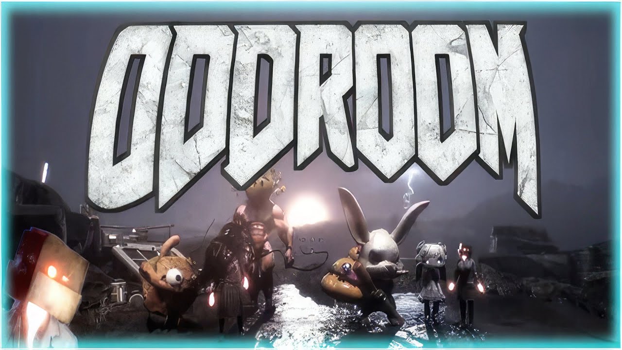 ODDRooM Gameplay Video