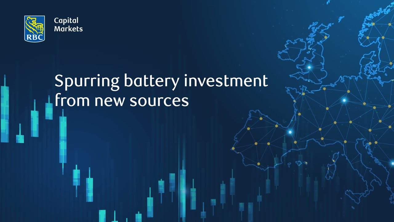 Spurring Battery Investment from New Sources