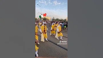 مهرجانات كتيرة معروفة في سيدي بلعباس خاصة مهرجان الرقص الشعبي علاوي مشهور 