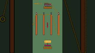Rope Rescue Level 41 42 43 44 45 screenshot 5