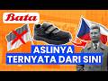 Bukan Produk Lokal! Alasan Mengejutkan Bangkrutnya Sepatu Bata.