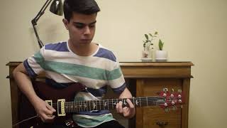 Bonbast(Deadend)-Sirvan Khosravi (Guitar Cover)