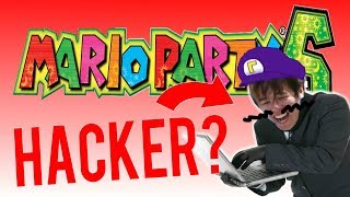 Mario Party 7 - The Hacker Man
