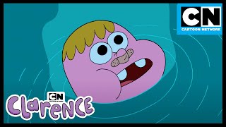 SEASON 1 BEST BITS! Part Two | Clarence Compilation | Cartoon Network