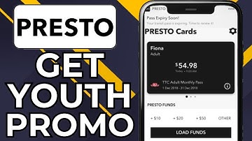 HOW TO GET STUDENT DISCOUNT ON PRESTO CARD (2025)
