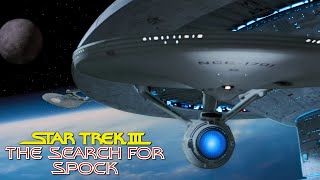 Star Trek Iii - Stealing The Enterprise 4K