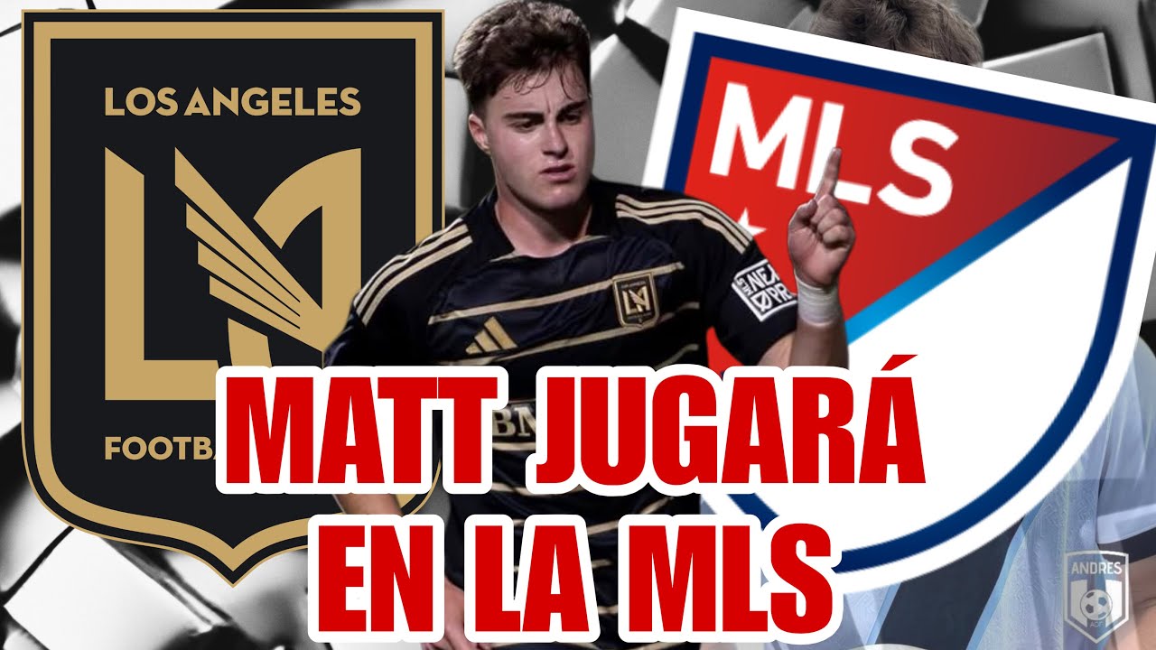 BOMBAZO 💣🤝GUATEMALA TIENE UN NUEVO LEGIONARIO EN LA MLS/ MATT EVANS 🔥🤯