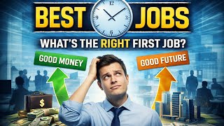 Celebrity Choosing Your First 9 to 5 Job – The Smart Way Net Worth