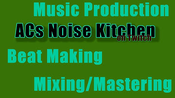 Twitch Recast: Ableton Live Jun 6 Part 1