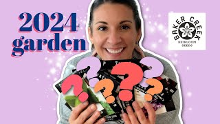 Get Ready For The Year Ahead With My Seed Haul And Garden Goals!