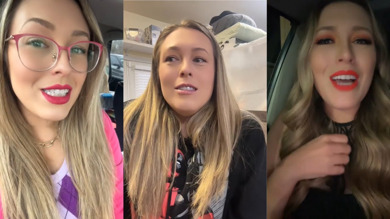 Amberroxxx Releasing Long Loud Burps (Part 1)