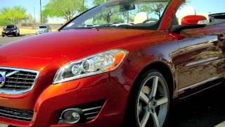 2011 Volvo C70 Convertible Coupe - Volvo Of Tempe