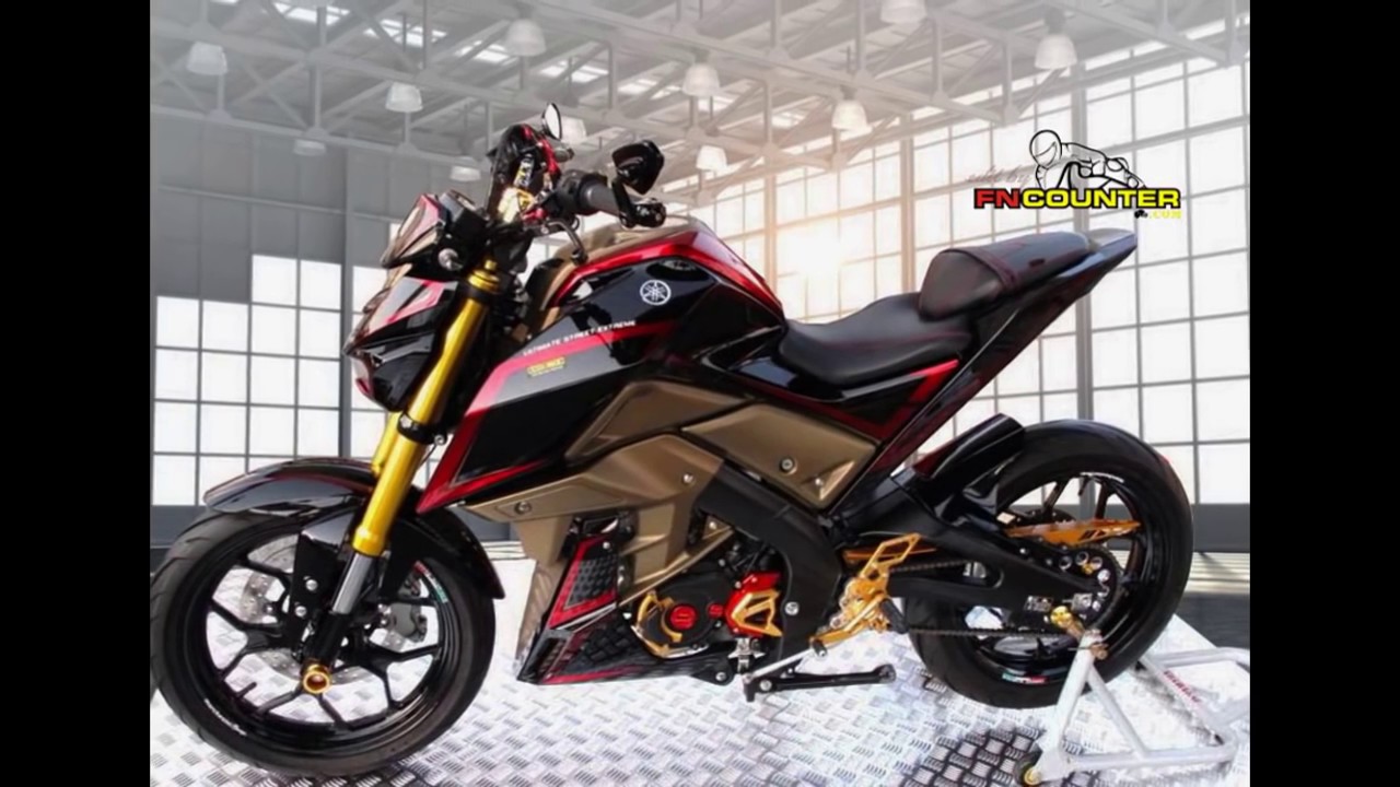 Koleksi 50 Modifikasi Motor  Yamaha Xabre  2019 Terbaru Dan 