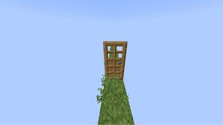 Walking in a straight line until trail ruins #minecraft