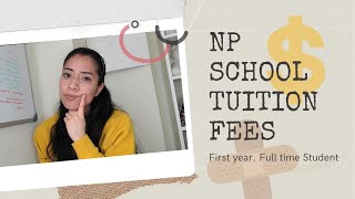 How Much Is The Nurse Pracioner Program Canada?