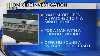 Minot Homicide