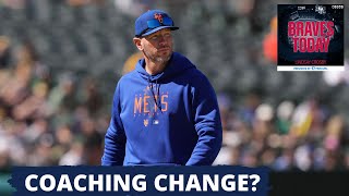 The Reasons Why the Atlanta Braves Replaced Rick Kranitz with Jeremy Hefner | Atlanta Braves Podcast