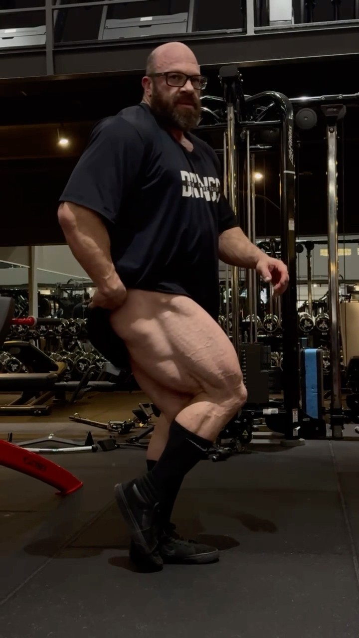 QUANTO SERÁ O BF% ATUAL do CRUZ?? ?| Coach: @MatheusDonaire #bodybuilding #treino #academia