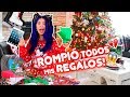 ROMPIÓ EL REGALO MÁS IMPORTANTE! ABRIENDO REGALOS 2019 | Leyla Star  💫