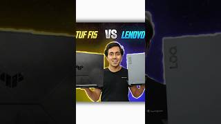Best Laptop Under 60,000? Asus Tuf F15 Vs Lenovo Loq Gaming