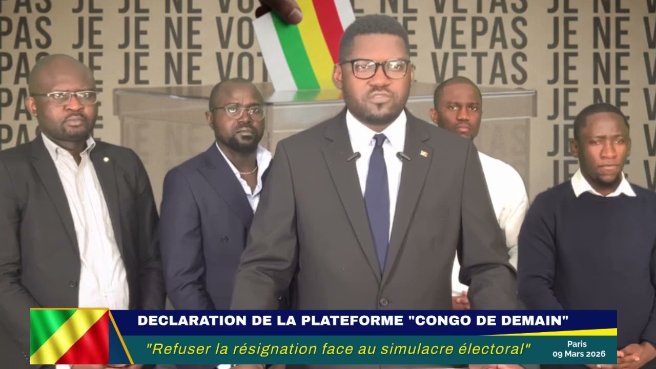 🔥ÇA CHAUFFE🔥LES CONGOLAIS FACE A LA DÉBÂCLE CIVILE ET MILITAIRE DU 12/15 MARS 2026🚨ACTIONS🚨