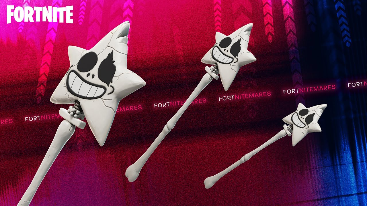 Fortnite gifting skully sceptre pickaxe live 15k subs youtube