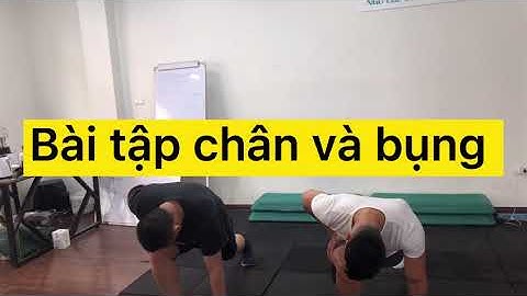 BUỔI TẬP CHÂN + BỤNG - GYM MAX  #gymmax #onemax #vudinhhoan