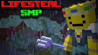 ❤️‍🔥 Lifesteal SMP: 👑 Paint The Town Blue 👑 ***