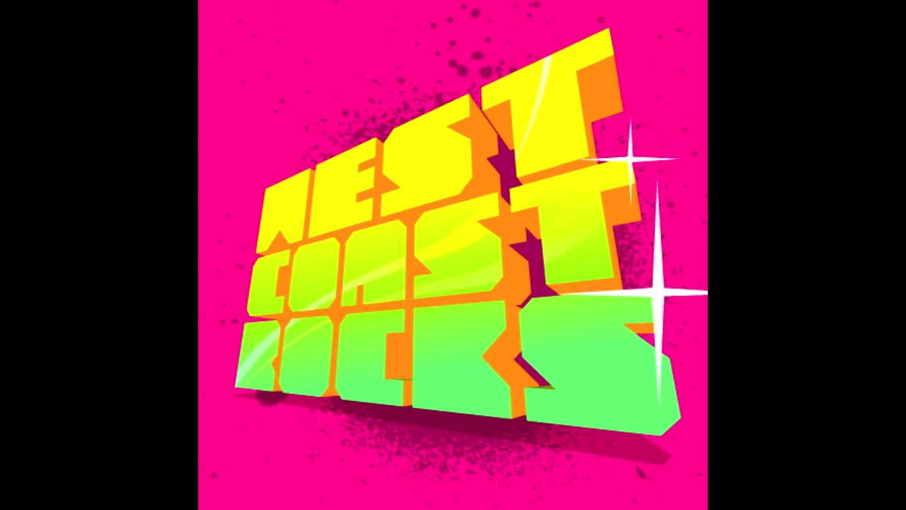 The Glitch Mob - West Coast Rocks