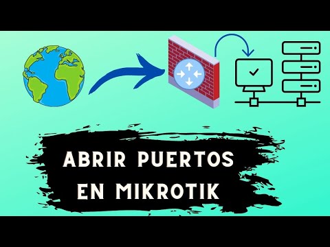 Abrir Puertos /