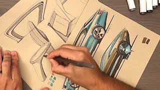 How To Make Your Sketches Pop On Toned Paper