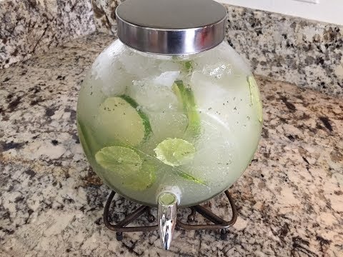 How to make Limeade